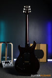 PRS Guitars USA Custom 24 Black Gold Burst