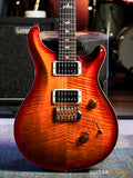 PRS Guitars USA Custom 24 Dark Cherry Sunburst