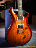 PRS Guitars USA Custom 24 Dark Cherry Sunburst