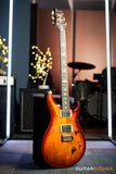 PRS Guitars USA Custom 24 Dark Cherry Sunburst