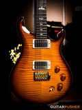 PRS Guitars USA DGT Electric Guitar (McCarty Tobacco Sunburst 10-Top)