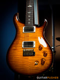 PRS Guitars USA DGT Electric Guitar (McCarty Tobacco Sunburst 10-Top)