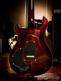 PRS Guitars USA DGT Electric Guitar (McCarty Tobacco Sunburst 10-Top)