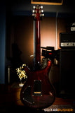 PRS Guitars USA DGT Electric Guitar (McCarty Tobacco Sunburst 10-Top)