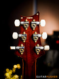PRS Guitars USA DGT Electric Guitar (McCarty Tobacco Sunburst 10-Top)