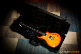 PRS Guitars USA DGT Electric Guitar (McCarty Tobacco Sunburst 10-Top)