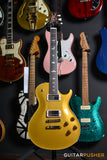 PRS Guitars USA McCarty 594 Singlecut Electric Guitar Goldtop