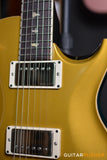 PRS Guitars USA McCarty 594 Singlecut Electric Guitar Goldtop