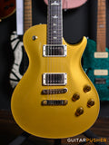 PRS Guitars USA McCarty 594 Singlecut Electric Guitar Goldtop
