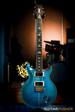 PRS Guitars Santana Retro Electric Guitar - Carroll Blue