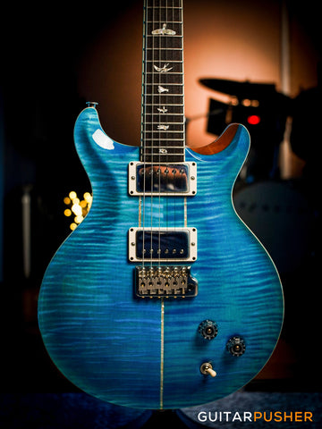 PRS Guitars Santana Retro Electric Guitar - Carroll Blue
