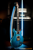 PRS Guitars Santana Retro Electric Guitar - Carroll Blue