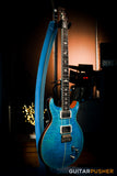 PRS Guitars Santana Retro Electric Guitar - Carroll Blue