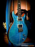 PRS Guitars Santana Retro Electric Guitar - Carroll Blue
