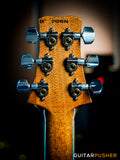 PRS Guitars Santana Retro Electric Guitar - Carroll Blue