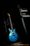 PRS Guitars Santana Retro Electric Guitar - Carroll Blue