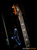 PRS Guitars Santana Retro Electric Guitar - Carroll Blue