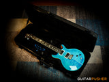 PRS Guitars Santana Retro Electric Guitar - Carroll Blue