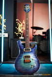 PRS Guitars Private Stock Custom 24-08 Electric Guitar (Aquamarine Fade)