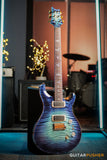 PRS Guitars Private Stock Custom 24-08 Electric Guitar (Aquamarine Fade)
