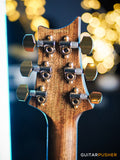 PRS Guitars Private Stock Custom 24-08 Electric Guitar (Aquamarine Fade)