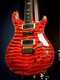 PRS Guitars Private Stock Modern Eagle V Electric Guitar (Raspberry Lemon Stripe)