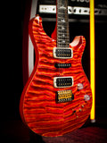 PRS Guitars Private Stock Modern Eagle V Electric Guitar (Raspberry Lemon Stripe)