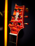 PRS Guitars Private Stock Modern Eagle V Electric Guitar (Raspberry Lemon Stripe)