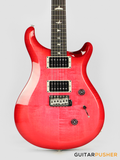 PRS Guitars S2 Custom 24 Electric Guitar Bonni Pink Cherry Burst