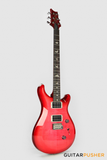 PRS Guitars S2 Custom 24 Electric Guitar Bonni Pink Cherry Burst