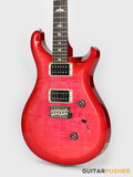 PRS Guitars S2 Custom 24 Electric Guitar Bonni Pink Cherry Burst