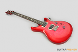 PRS Guitars S2 Custom 24 Electric Guitar Bonni Pink Cherry Burst