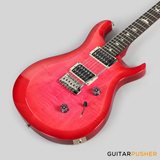 PRS Guitars S2 Custom 24 Electric Guitar Bonni Pink Cherry Burst