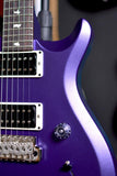 PRS Guitars USA S2 Custom 24 Fire Mist Purple