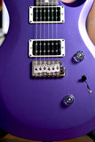 PRS Guitars USA S2 Custom 24 Fire Mist Purple