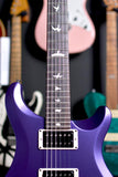 PRS Guitars USA S2 Custom 24 Fire Mist Purple