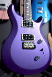 PRS Guitars USA S2 Custom 24 Fire Mist Purple