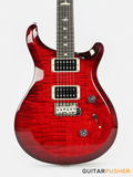 PRS Guitars USA S2 Custom 24 Fire Red Burst