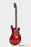 PRS Guitars USA S2 Custom 24 Fire Red Burst