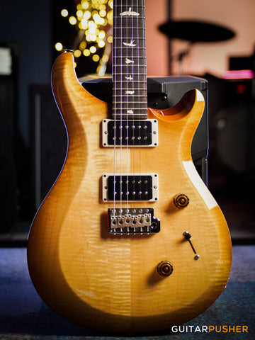 PRS Guitars S2 Custom 24 Electric Guitar Vintage Natural