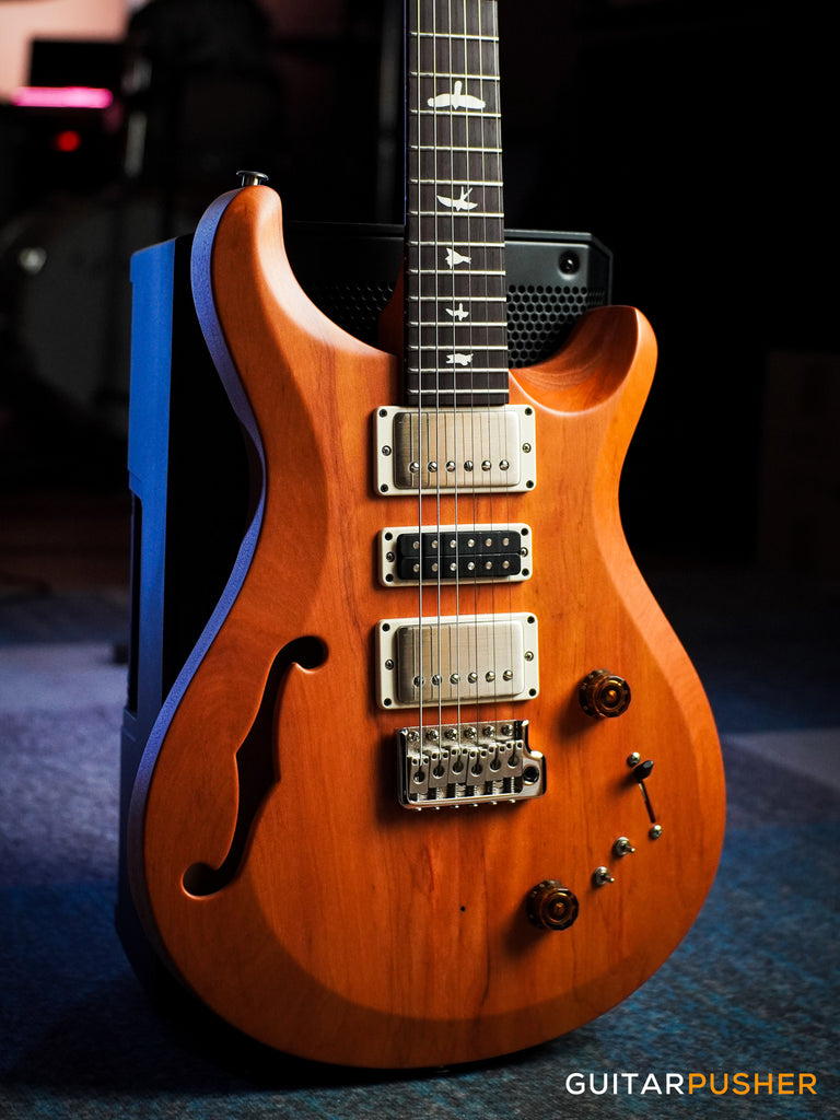 PRS Guitars S2 Special Semi-Hollow Reclaimed Ltd. Ed. Electric Guitar ...