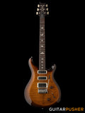 PRS Guitars S2 Studio Electric Guitar (Black Amber)