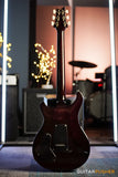 PRS Guitars S2 Studio Electric Guitar (Black Amber)
