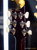 PRS Guitars S2 Studio Electric Guitar (Black Amber)