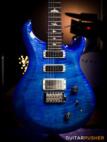 PRS Guitars S2 Studio Electric Guitar (Lake Blue)