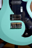 PRS Guitars USA S2 Vela Satin Seafoam Green