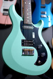 PRS Guitars USA S2 Vela Satin Seafoam Green