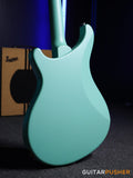 PRS Guitars USA S2 Vela Satin - Seafoam Green