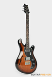 PRS Guitars USA S2 Vela Semi-Hollow McCarty Tobacco Sunburst