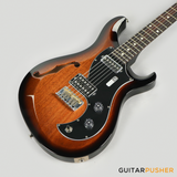 PRS Guitars USA S2 Vela Semi-Hollow McCarty Tobacco Sunburst